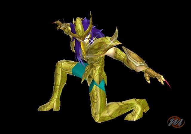 Otaku Gallery  / Videogames / Saint Seiya - The Sanctuary / Screen Shots / 019.jpg